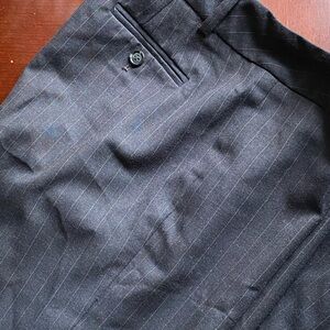 Ann Taylor Black Trousers